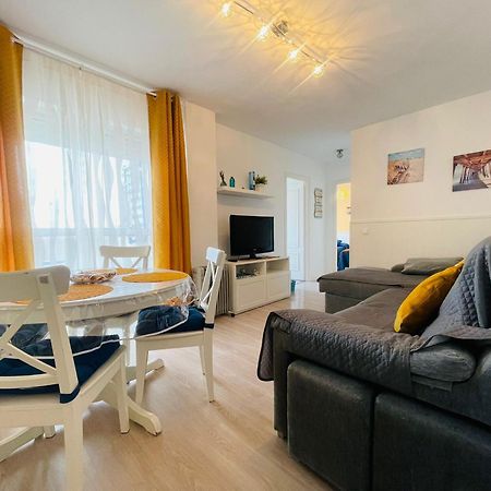 אל פוארטו דה סנטה מריה Apartamento Primera Linea De Playa Valdelagrana מראה חיצוני תמונה