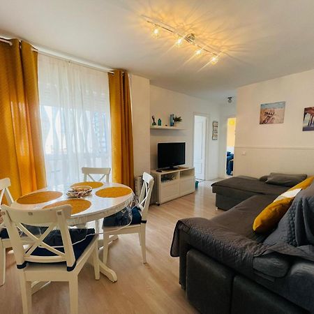 אל פוארטו דה סנטה מריה Apartamento Primera Linea De Playa Valdelagrana מראה חיצוני תמונה