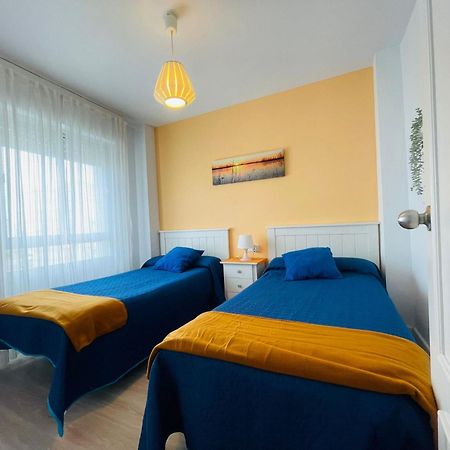 אל פוארטו דה סנטה מריה Apartamento Primera Linea De Playa Valdelagrana מראה חיצוני תמונה