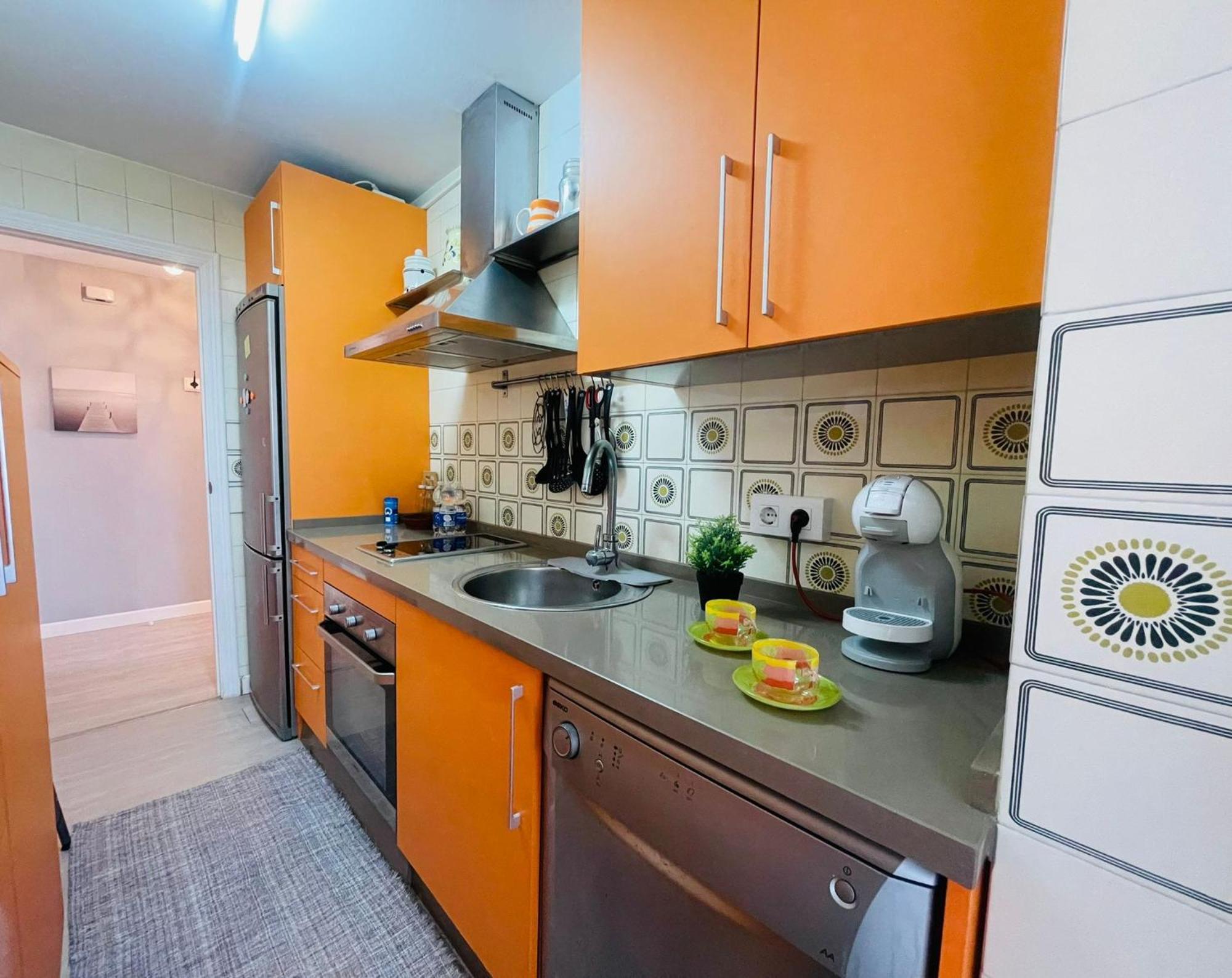 אל פוארטו דה סנטה מריה Apartamento Primera Linea De Playa Valdelagrana מראה חיצוני תמונה