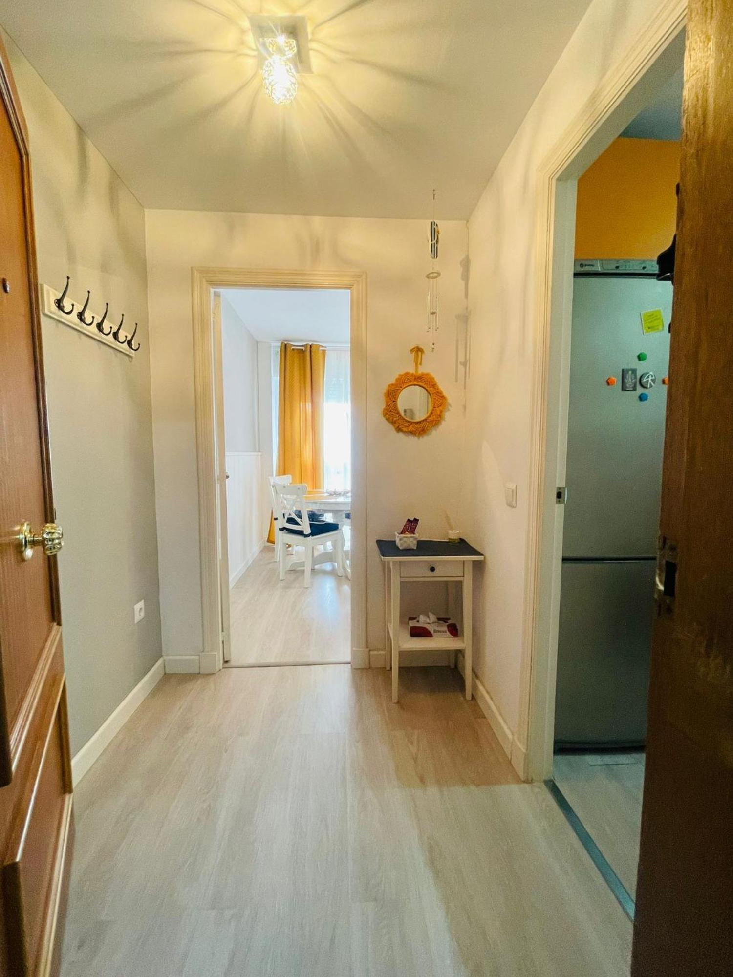 אל פוארטו דה סנטה מריה Apartamento Primera Linea De Playa Valdelagrana מראה חיצוני תמונה