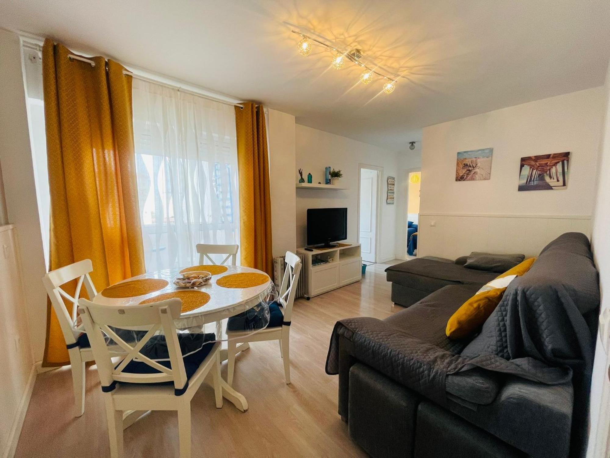 אל פוארטו דה סנטה מריה Apartamento Primera Linea De Playa Valdelagrana מראה חיצוני תמונה