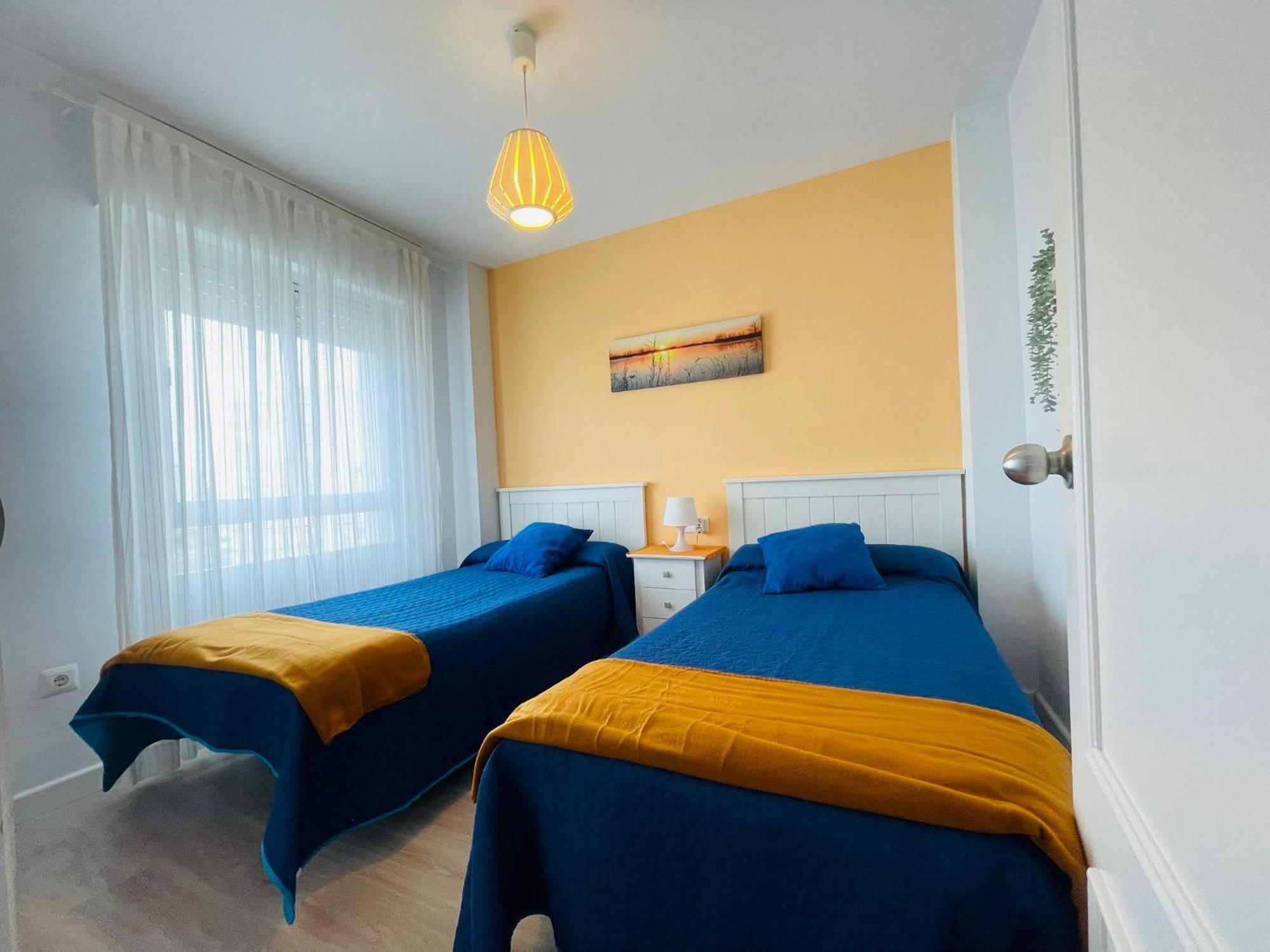 אל פוארטו דה סנטה מריה Apartamento Primera Linea De Playa Valdelagrana מראה חיצוני תמונה