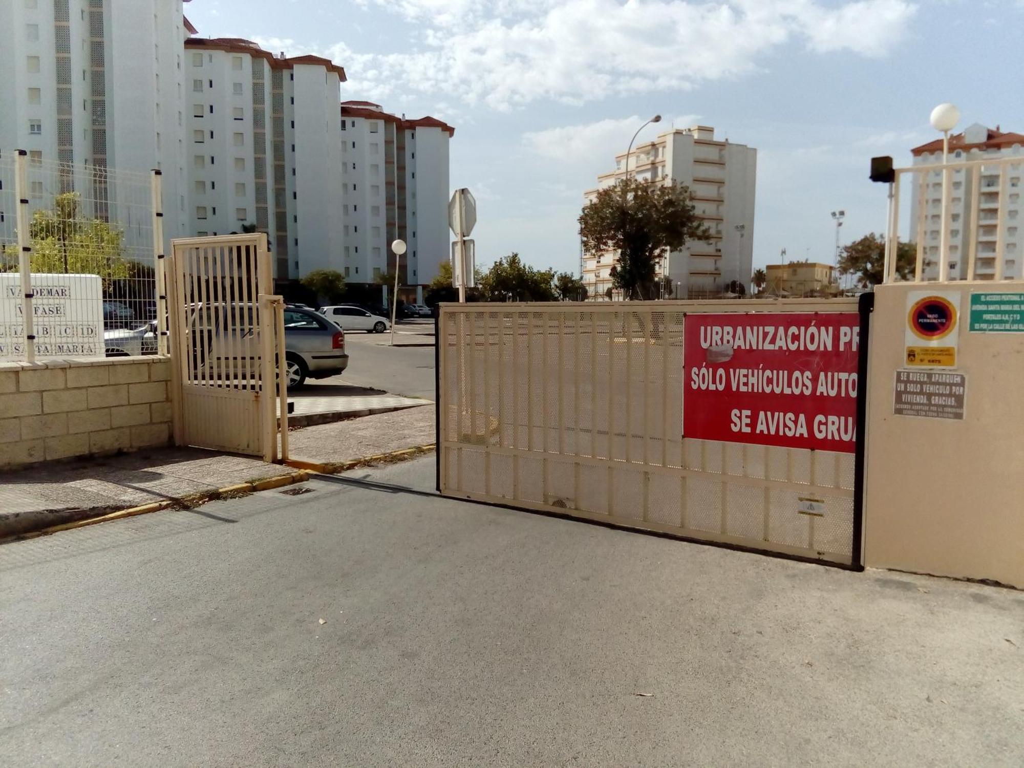 אל פוארטו דה סנטה מריה Apartamento Primera Linea De Playa Valdelagrana מראה חיצוני תמונה